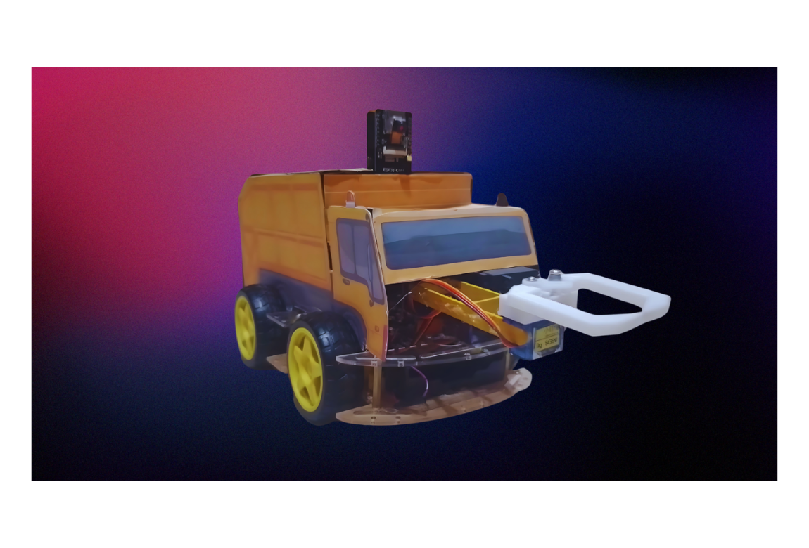 Robotic Vehicle