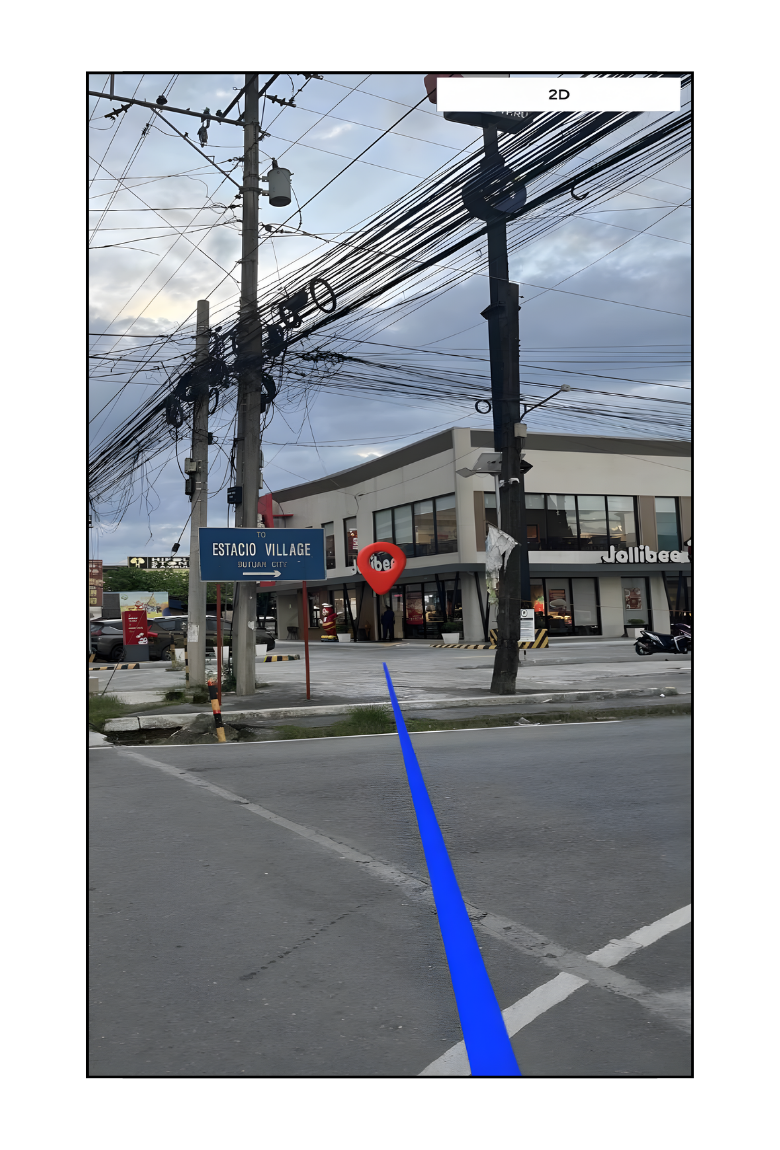 AR Navigation