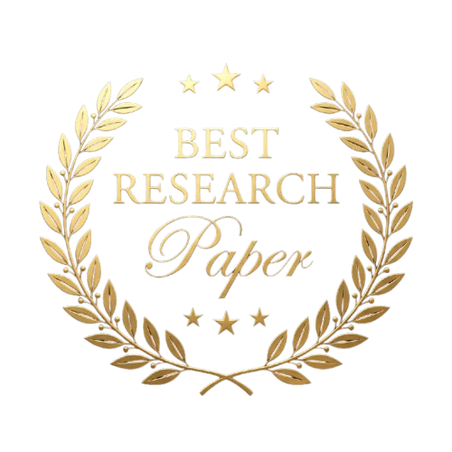 Best Research Paper Badge